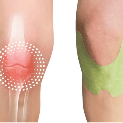 Patchs Antidouleur multi-usage