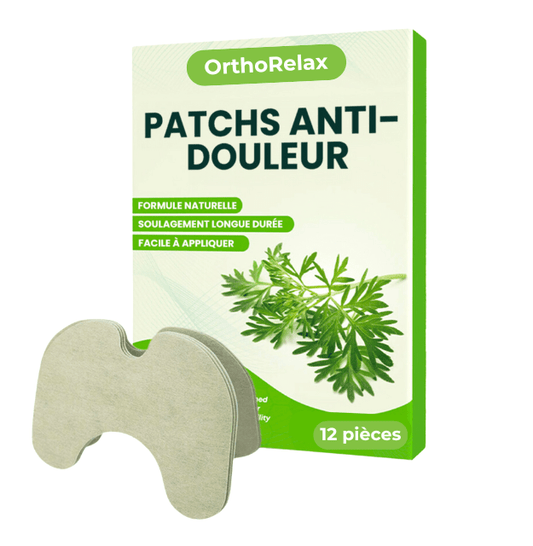 Patchs Antidouleur multi-usage