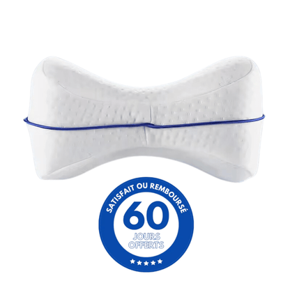 Housse de rechange lavable coussin genou