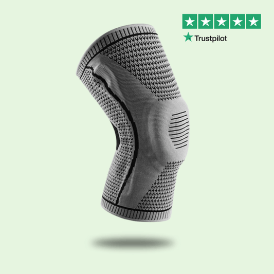 Genouillère anti-douleur OrthoRelax