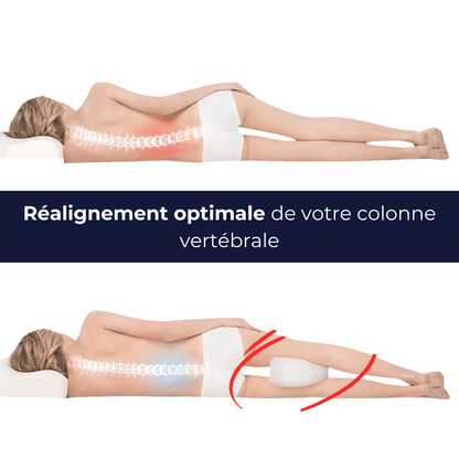 Coussin Orthopédique Genoux Antidouleur